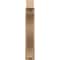 Ekena Millwork 5 1/2-in W x 22-in D x 30-in H Funston Block Rough Cedar Woodgrain TimberThane Outlooker, Primed Tan OUTUR055X22X30FST44RCPR - alternate 2